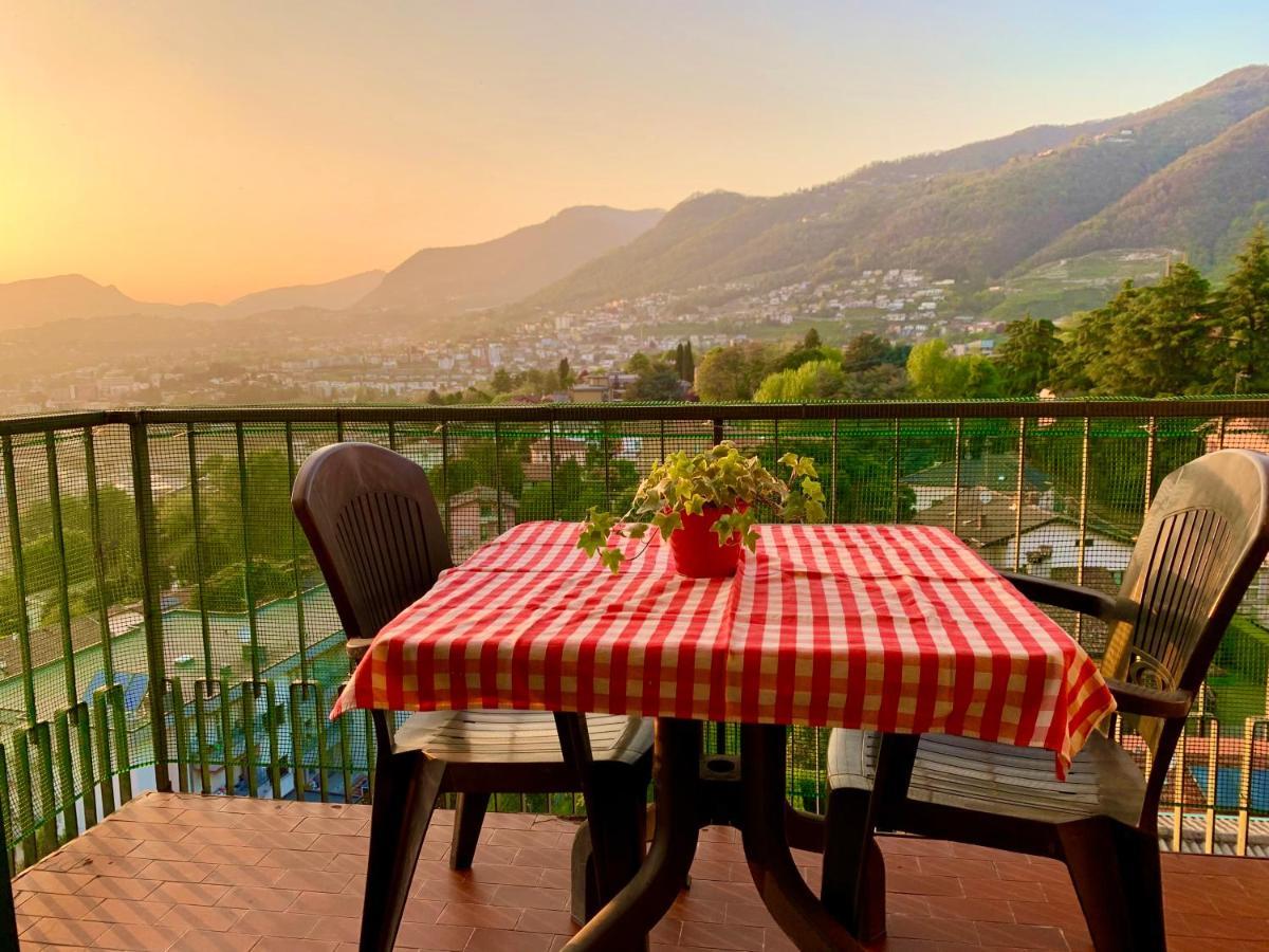 Casa Rosanna - Your Home In Como Eksteriør billede